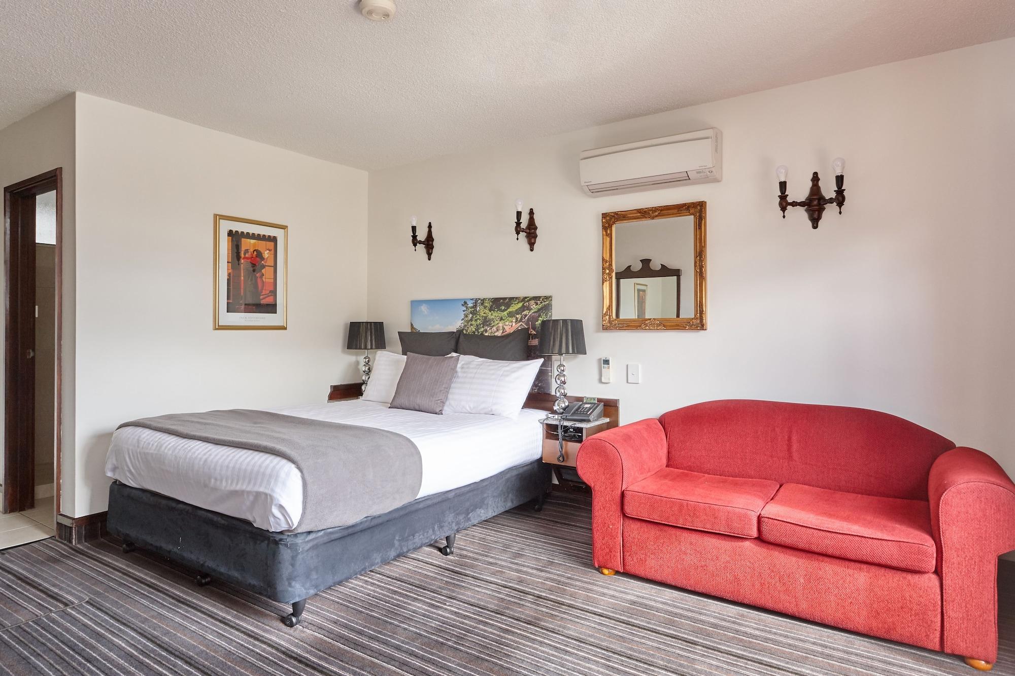 Quality Hotel Colonial Launceston Exterior foto