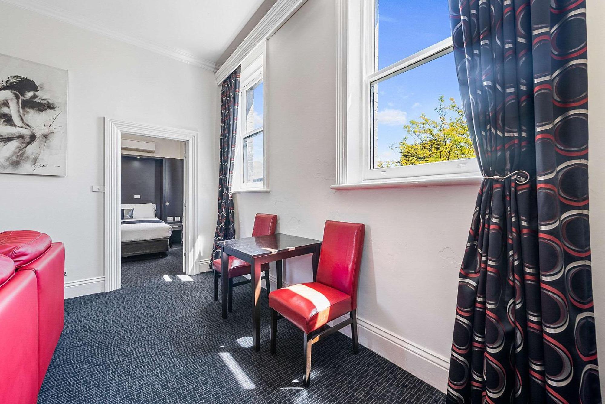 Quality Hotel Colonial Launceston Exterior foto