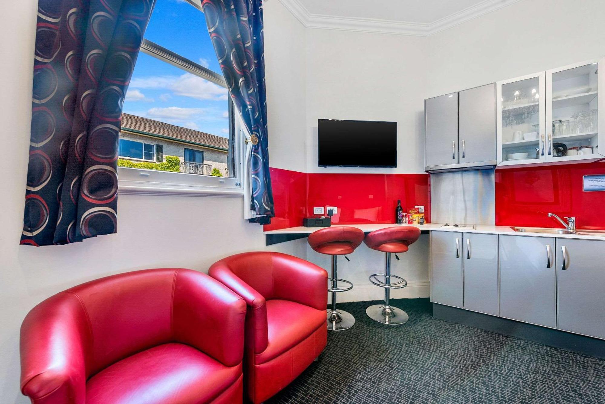 Quality Hotel Colonial Launceston Exterior foto