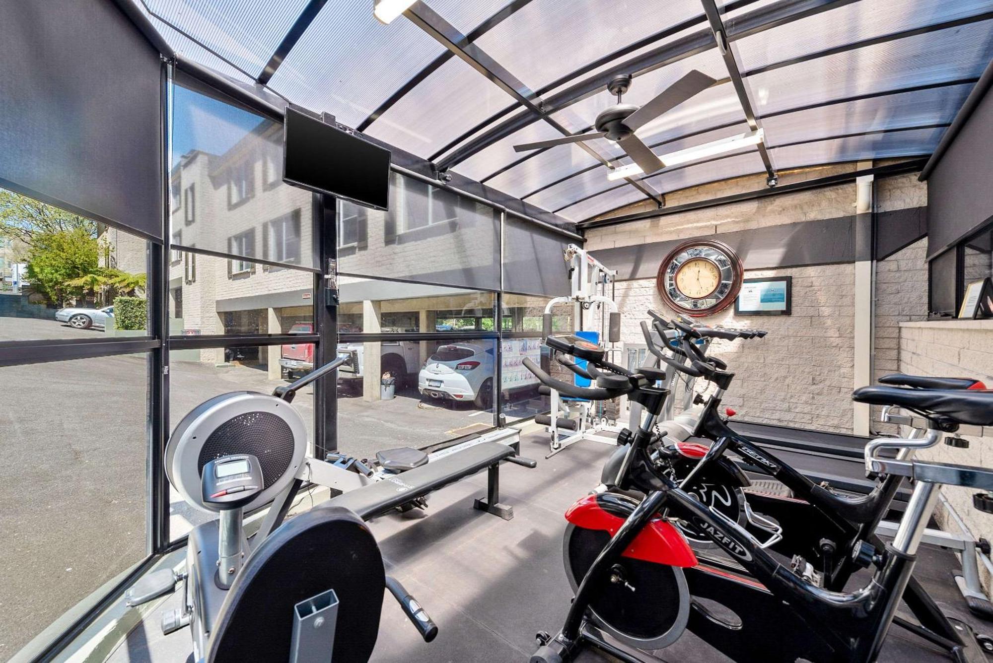 Quality Hotel Colonial Launceston Exterior foto