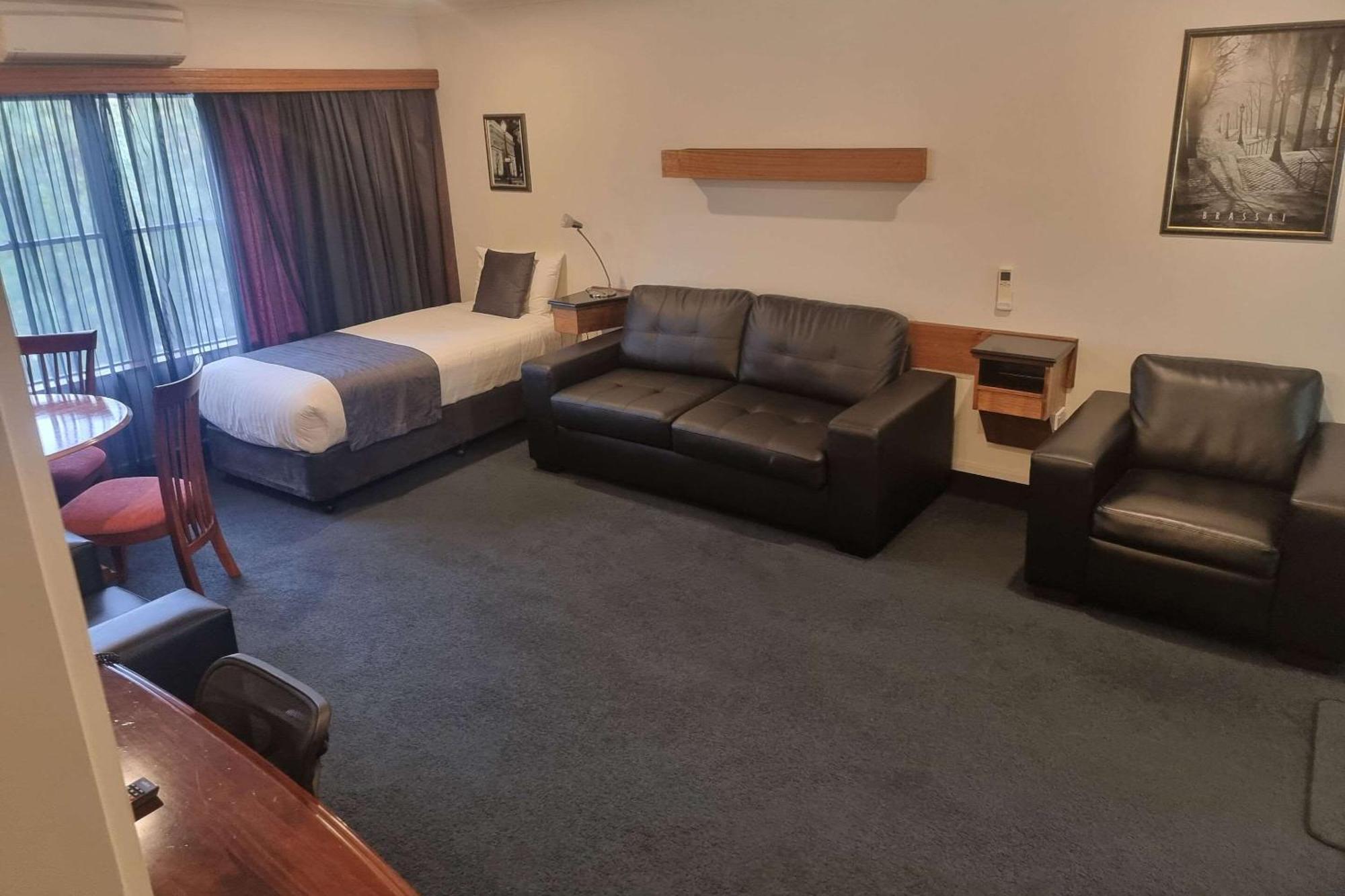 Quality Hotel Colonial Launceston Exterior foto