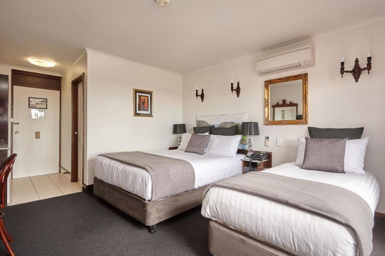 Quality Hotel Colonial Launceston Exterior foto